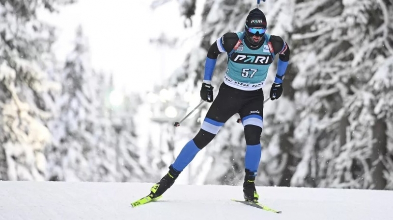 Халили выиграл гонку преследований на этапе Кубка России