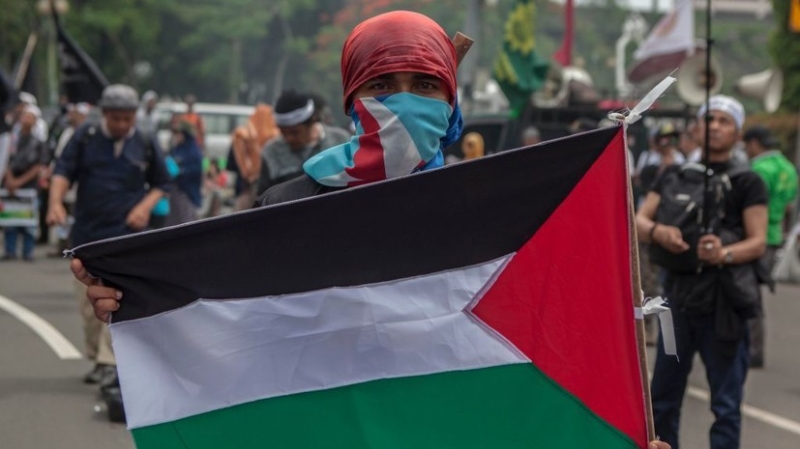 ХАМАС: палестинцы видят в России защитника их права на самоопределение и независимость