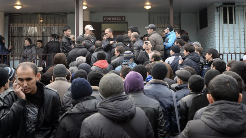 Хамзаев предложил ввести аналог лотереи с грин-картами для трудовых мигрантов