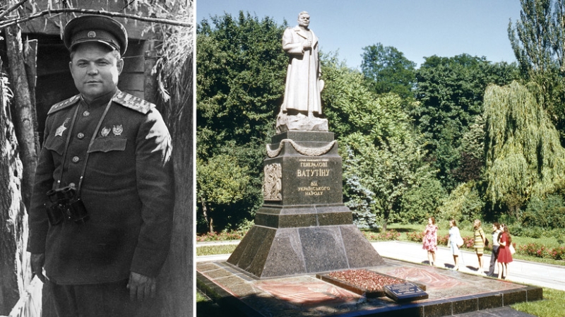 &laquo;Харьков освободили, это что &mdash; не подарок?&raquo;: внук генерала Ватутина &mdash; о семейных историях и об увековечивании памяти