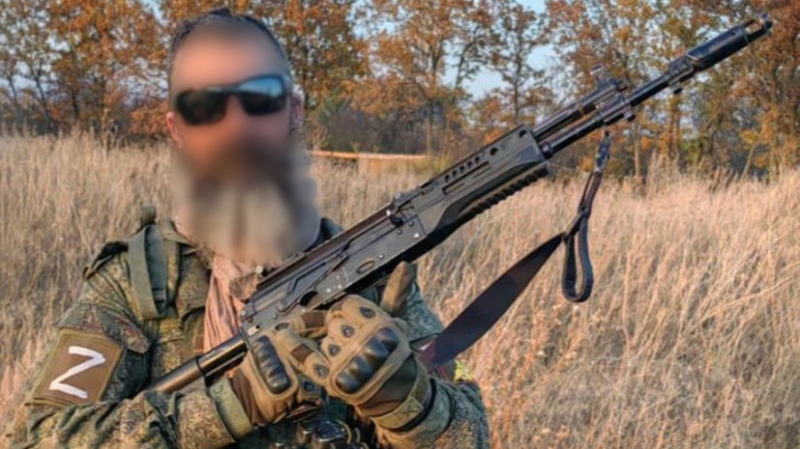 &laquo;Хочу остаться жить в вашей стране&raquo;: участник спецоперации из Франции ждёт получения российского гражданства