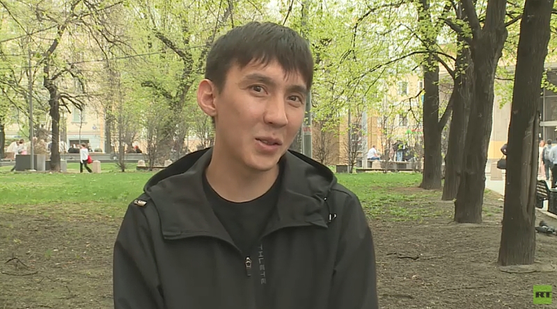 «Хочу стать гражданином России»: осуждённый за наёмничество участник СВО из Киргизии просит гражданство РФ