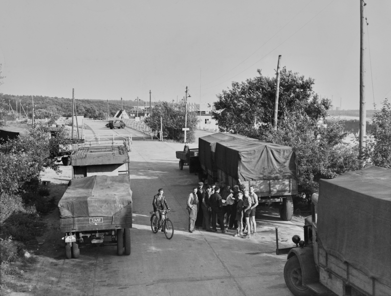 «Холодная война в Европе»: 75 лет назад начался первый берлинский кризис