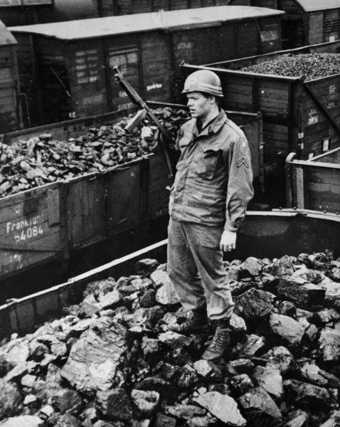 «Холодная война в Европе»: 75 лет назад начался первый берлинский кризис