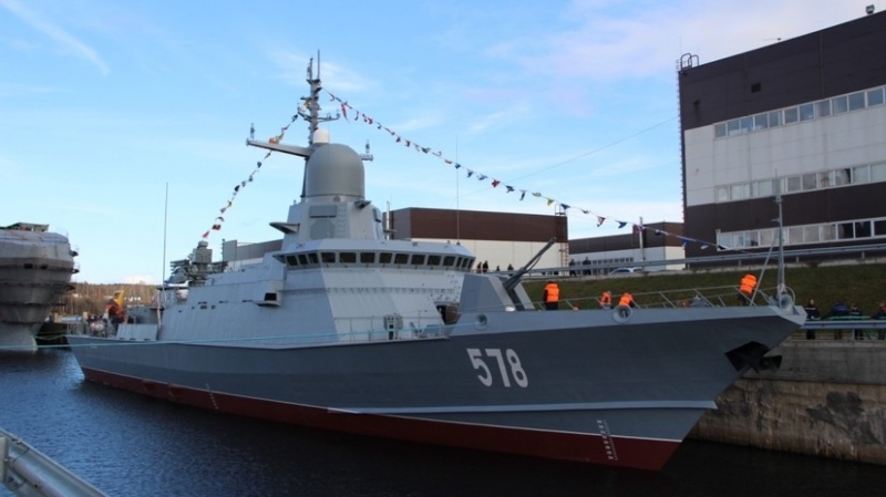 «Хорошее приобретение для ВМФ»: как развивается программа по созданию малых ракетных кораблей «Каракурт»