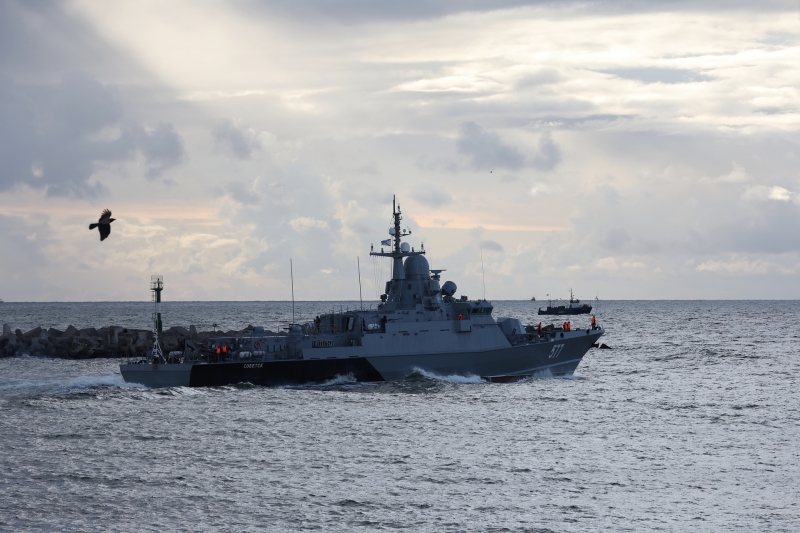 «Хорошее приобретение для ВМФ»: как развивается программа по созданию малых ракетных кораблей «Каракурт»