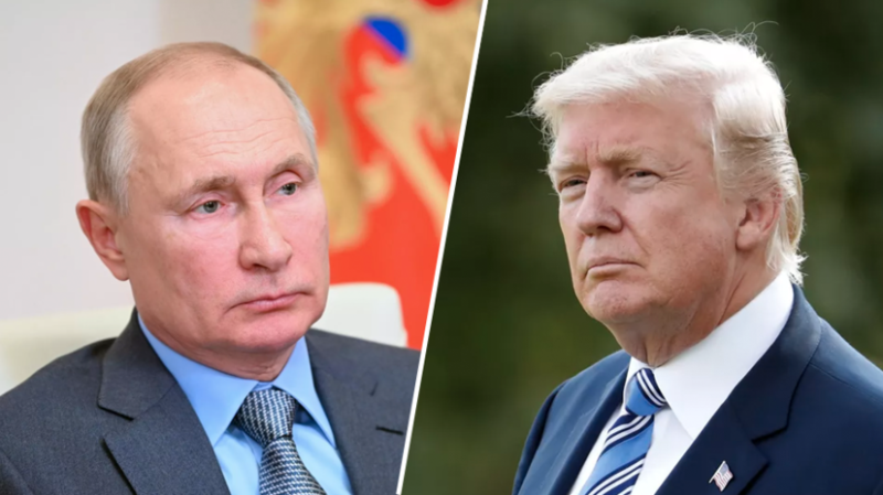 &laquo;Хорошо и продуктивно&raquo;: Трамп высказался о переговорах РФ и США по Украине