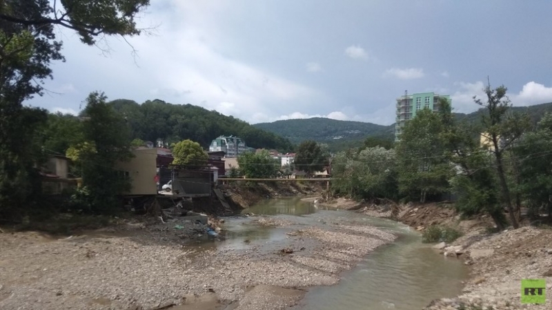 «Хозяйство уплыло всё»: как живёт Сочи после наводнения