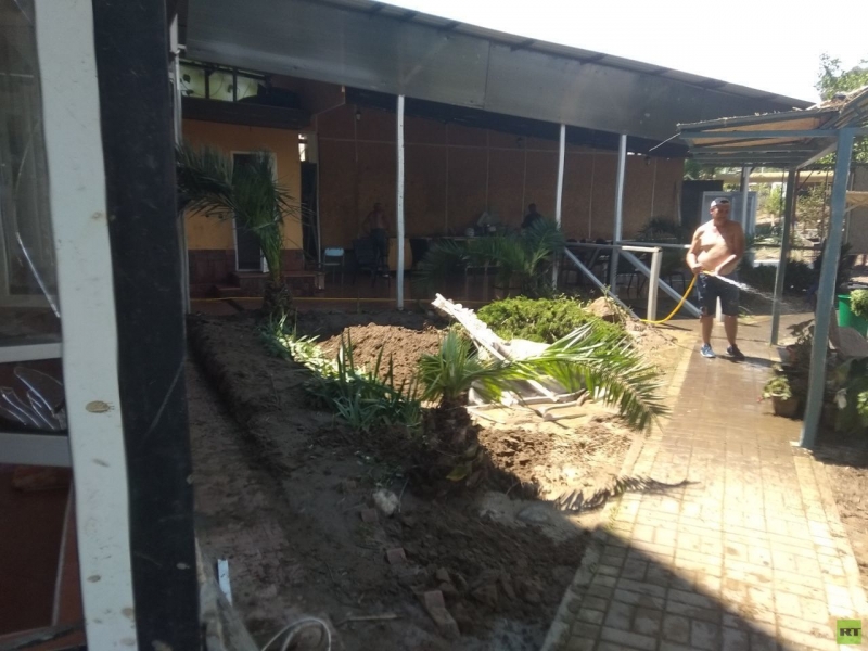 «Хозяйство уплыло всё»: как живёт Сочи после наводнения