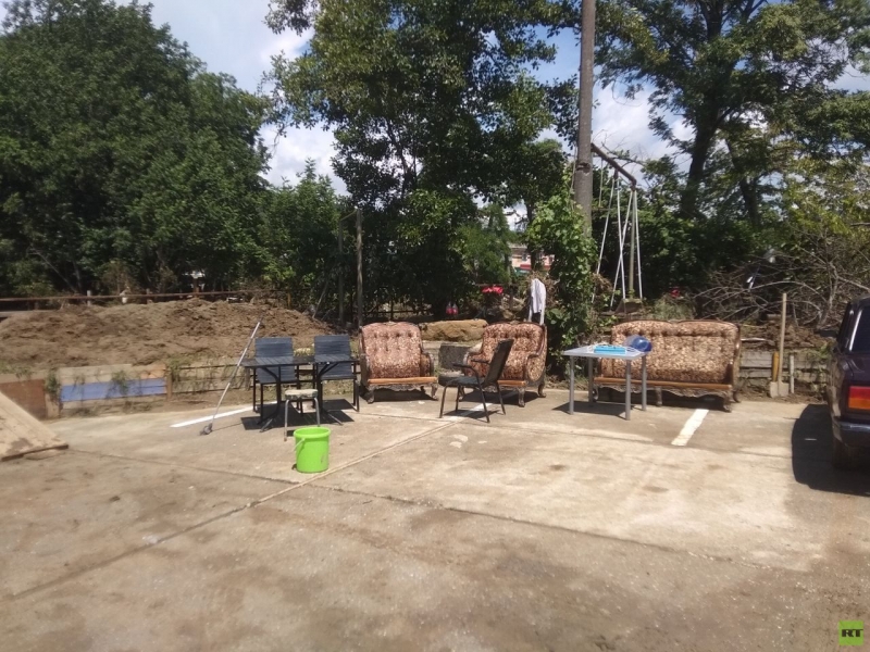 «Хозяйство уплыло всё»: как живёт Сочи после наводнения