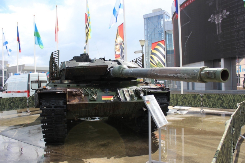 &laquo;Худшая антиреклама&raquo;: как в России и на Западе оценивают результаты применения натовских танков в зоне СВО