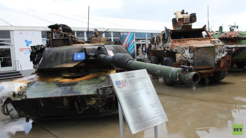 &laquo;Худшая антиреклама&raquo;: как в России и на Западе оценивают результаты применения натовских танков в зоне СВО