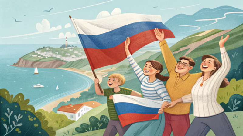 &laquo;И Зеленский это понимает, и все это понимают&raquo;: Трамп заявил, что Крым останется в составе России