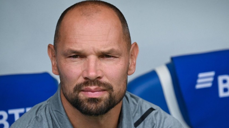 Игнашевич объявил об уходе с поста главного тренера &laquo;Балтики&raquo;