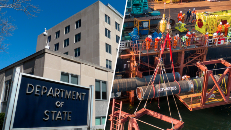 Игра в поставки: как США обвинили РФ в использовании энергокризиса в ЕС для продвижения &laquo;Северного потока &mdash; 2&raquo;