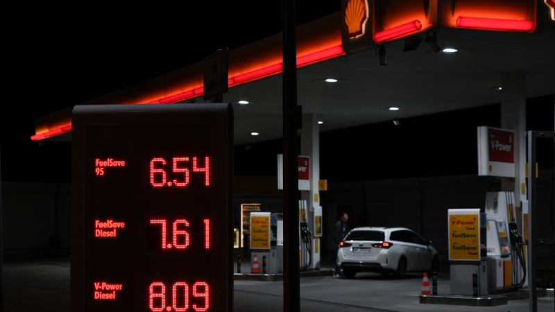 «Им придётся очень нелегко»: как США предрекли Евросоюзу тяжёлую зиму из-за проблем в энергосфере