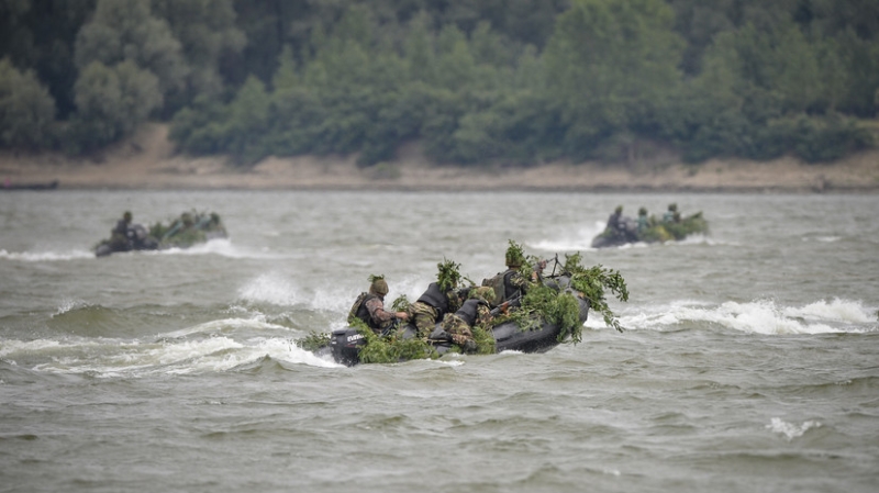&laquo;Имеют антироссийскую направленность&raquo;: в Румынии проходят многонациональные учения Saber Guardian 23
