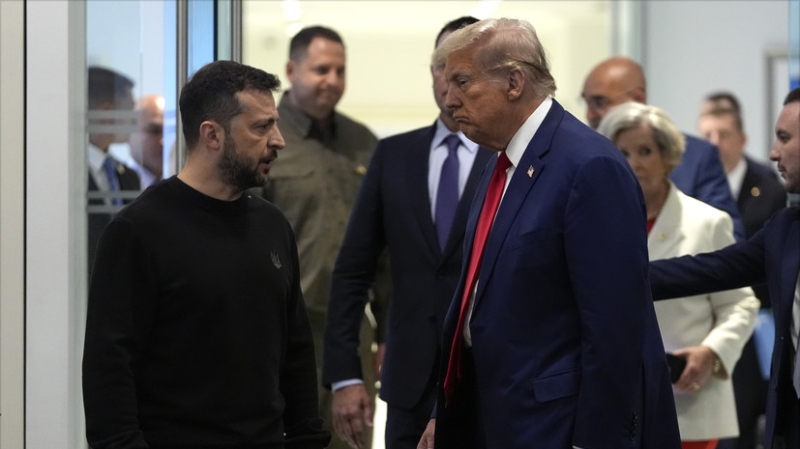 &laquo;Иначе страны у него не останется&raquo;: Трамп назвал Зеленского &laquo;диктатором&raquo; и призвал к проведению выборов на Украине
