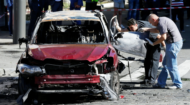 Индикатор &laquo;демократии&raquo;: почему журналистика на Украине остаётся опасной профессией