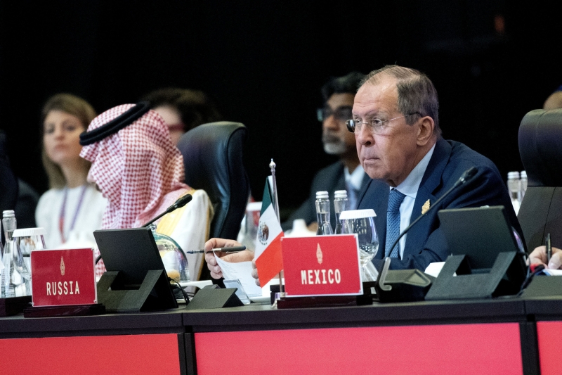 Индикатор краха: почему Западу не удаётся перетянуть страны G20 на свою сторону в вопросе украинского кризиса