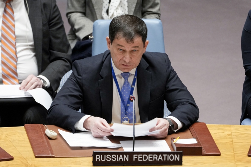 Информационный шум: как Киев пытался организовать в ООН «саммит мира»