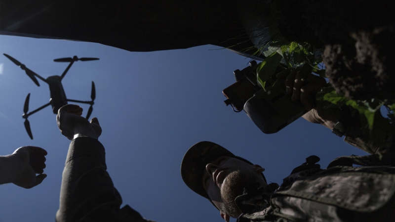 Информационный шум: в Киеве назвали беспилотники способом компенсировать отсутствие истребителей F-16