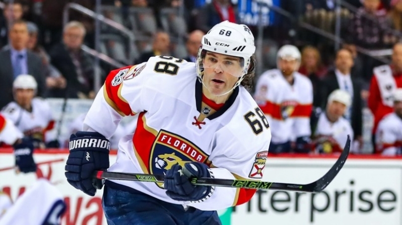 &laquo;Иногда тяжёлые времена полезнее лёгких&raquo;: Ягр о коронавирусе, спортивном долголетии Дацюка и погоне Овечкина за Гретцки