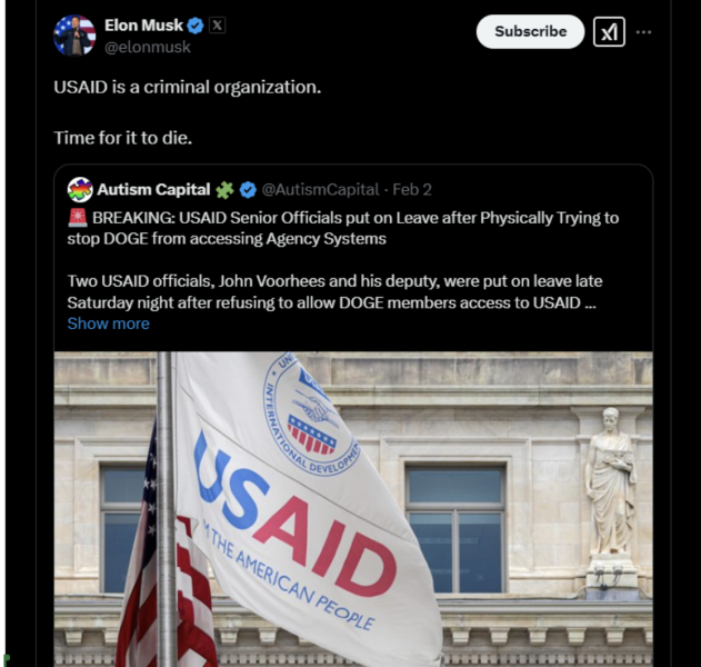 «Инструмент «цветных революций»: как USAID под эгидой помощи финансирует информационную войну с Россией