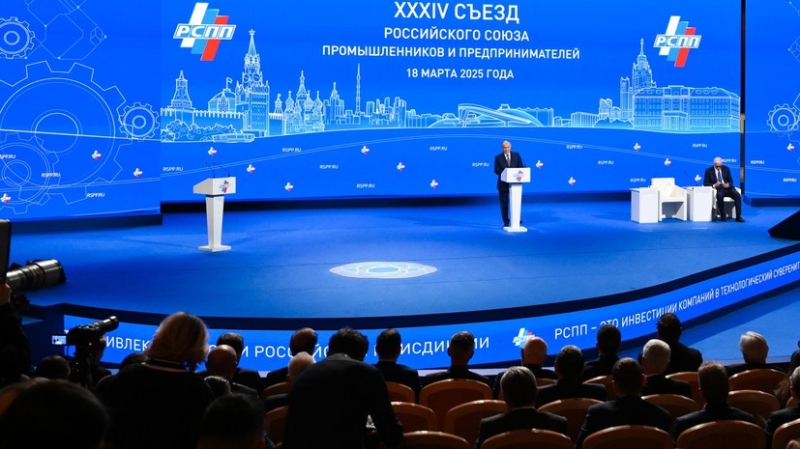 &laquo;Интересы российских компаний будут в приоритете&raquo;: Путин пообещал не давать привилегии возвращающимся зарубежным брендам