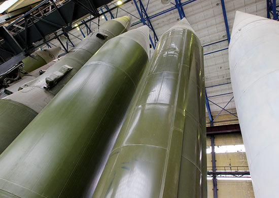 Исключительная надёжность: как создавалась и совершенствовалась межконтинентальная ракета УР-100