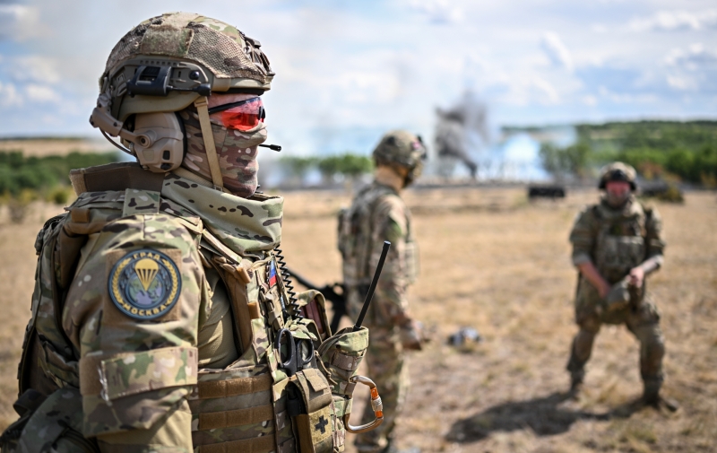 &laquo;Исключительно по военным объектам&raquo;: Минобороны сообщило об ударах ВС РФ в ответ на наращивание атак ВСУ