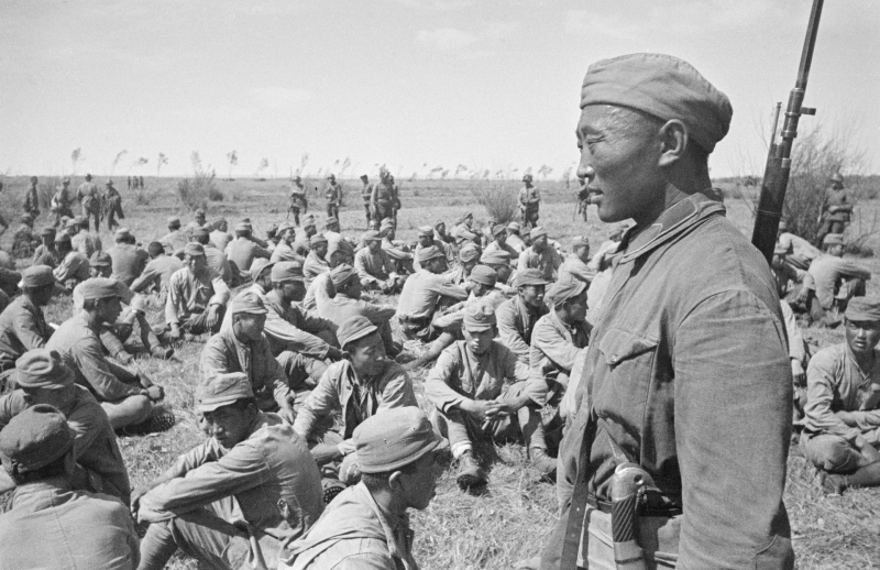 &laquo;Истинное назначение скрывалось&raquo;: ФСБ рассекретила документы о первом применении бактериологического оружия Японией