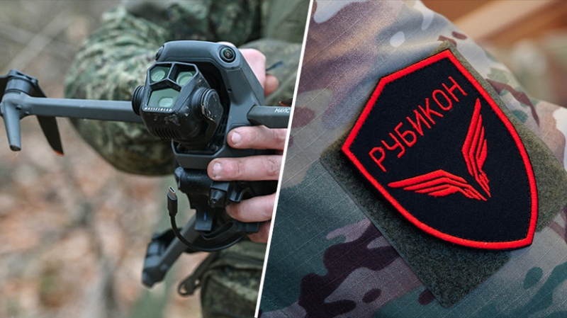 «Истощение передней линии врага»: какие боевые задачи решает центр перспективных беспилотных технологий «Рубикон»