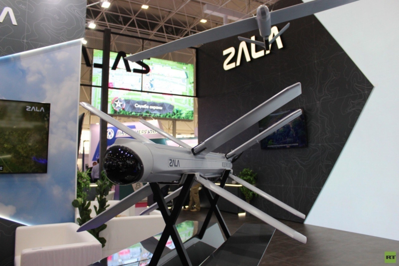 «Истощение передней линии врага»: какие боевые задачи решает центр перспективных беспилотных технологий «Рубикон»