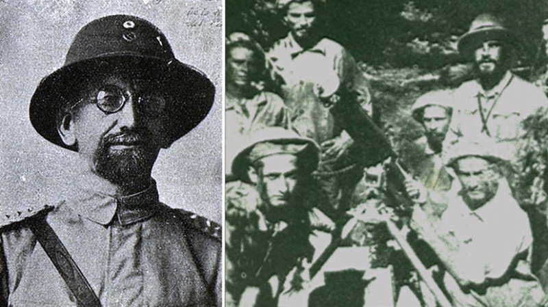 Иван Беляев – русский генерал и защитник прав индейцев