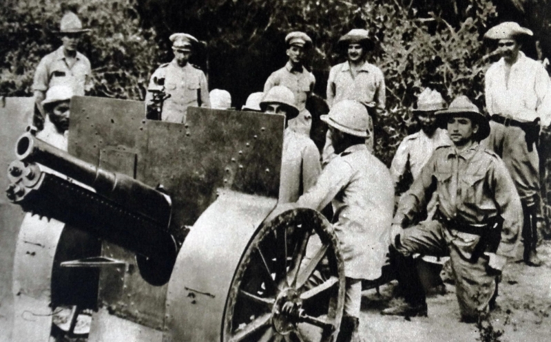 Иван Беляев – русский генерал и защитник прав индейцев