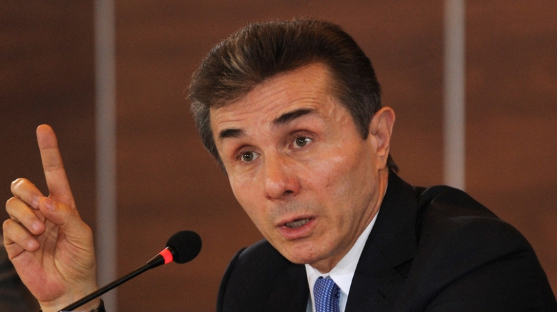 Иванишвили: Грузию и Украину используют как пушечное мясо против России