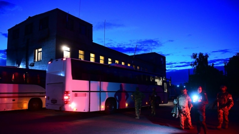 Из американской РСЗО HIMARS: МО РФ сообщило о гибели 40 пленных украинцев при ракетном ударе ВСУ по колонии в Еленовке