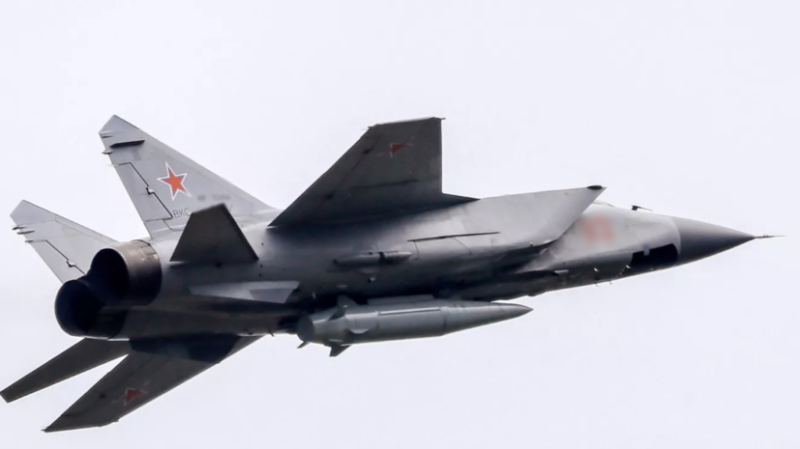 «Из воздушной засады»: СМИ рассказали об уничтожении ЗРК Patriot в Киеве носителем «Кинжалов» МиГ-31К