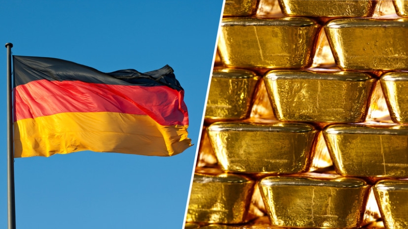 «Из-за непредсказуемой политики Трампа»: СМИ сообщили о планах ФРГ забрать из США свои запасы золота