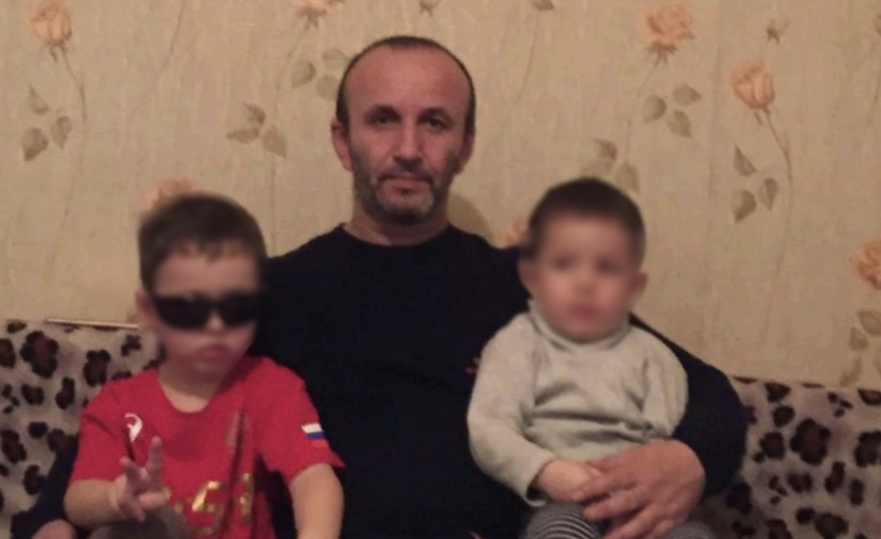 Избиения и угрозы: в Крыму завели уголовное дело на мужчину, пытавшегося убить четырёхлетнего сына