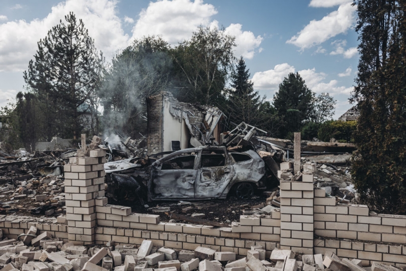 Избирательная слепота: что стоит за докладом Amnesty International о нарушении гуманитарного права украинскими войсками