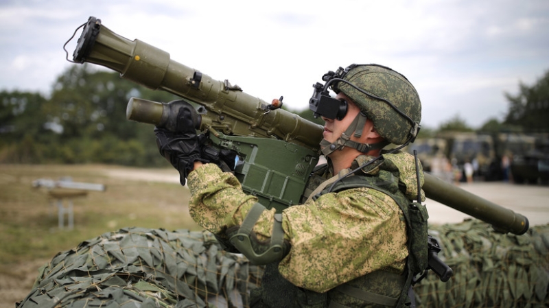 &laquo;Избирательное и чувствительное оружие&raquo;: в чём уникальность российского ПЗРК &laquo;Верба&raquo;