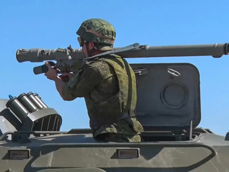 &laquo;Избирательное и чувствительное оружие&raquo;: в чём уникальность российского ПЗРК &laquo;Верба&raquo;