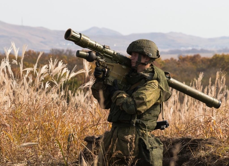 &laquo;Избирательное и чувствительное оружие&raquo;: в чём уникальность российского ПЗРК &laquo;Верба&raquo;