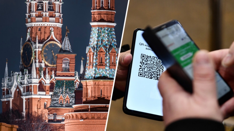 &laquo;Изменились эпидемиологические обстоятельства&raquo;: пункты про законопроект о QR-кодах уберут из президентских поручений