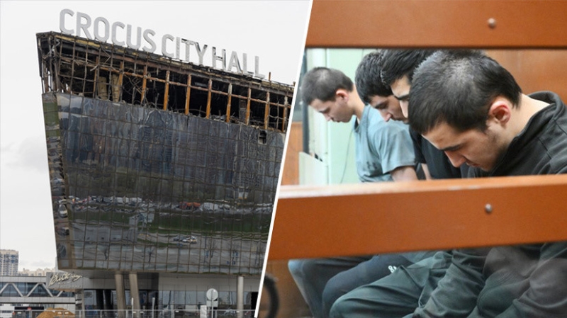 Изменить меру пресечения: четверо фигурантов дела о теракте в &laquo;Крокусе&raquo; обжаловали свой арест