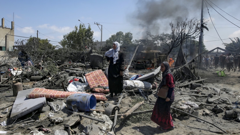 Израиль нанёс авиаудары по складам &laquo;Хезболлы&raquo; в Ливане