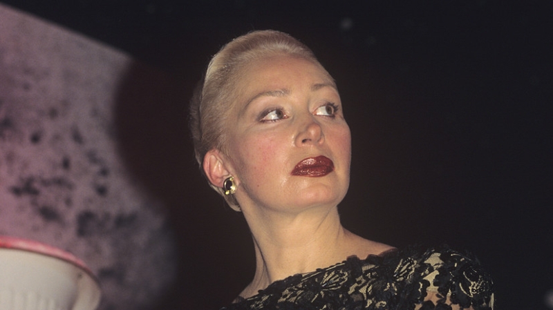 &laquo;Известия&raquo;: актрису Татьяну Васильеву доставили в больницу