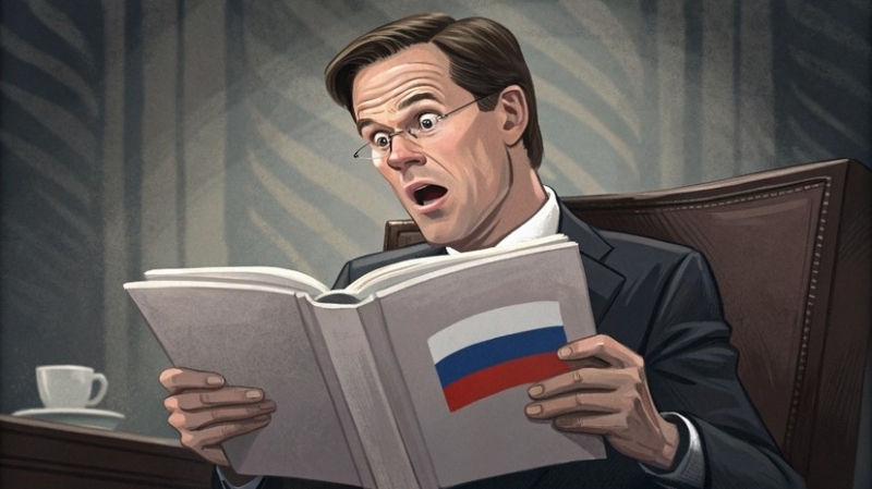 &laquo;Я бы ему послал школьный учебник истории&raquo;: Мединский поставил на место Рютте после его слов об Украине